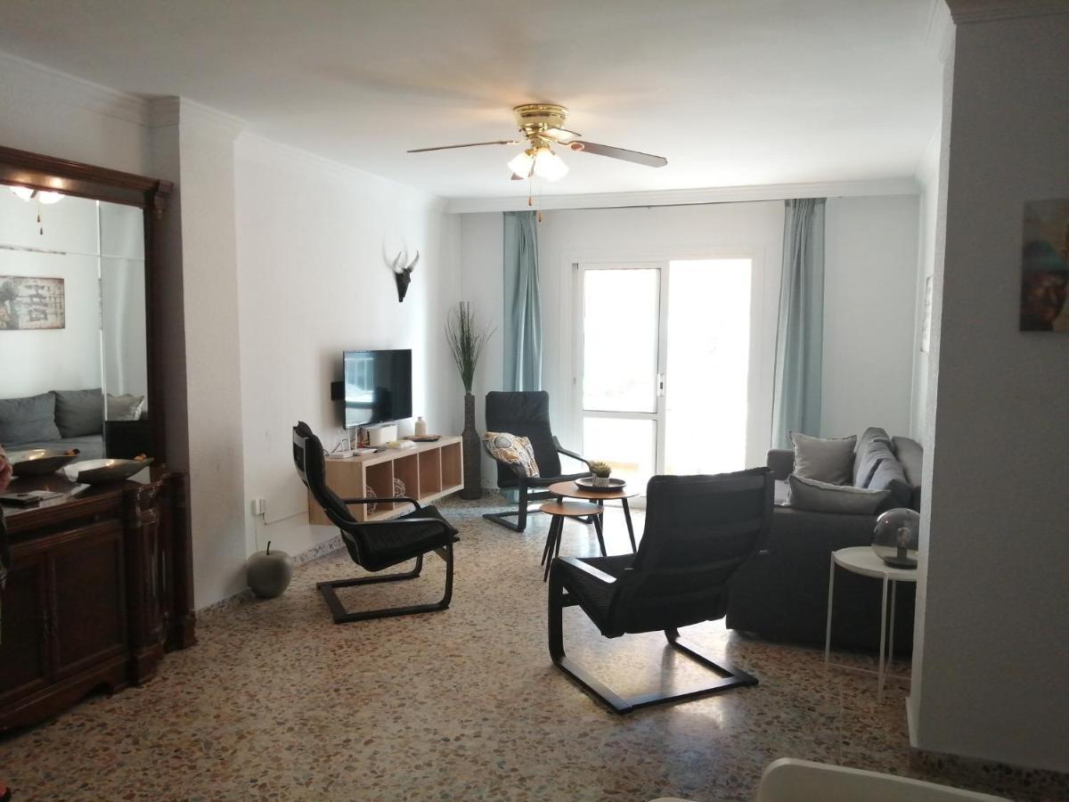 Nerja 3A Apartment Exterior photo